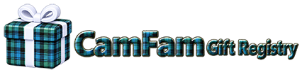 CamFam Gift Registry